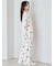 フェイバリット総柄ロングパンツ