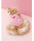 【CAT&DOG】ベビモコベアサガラ刺繍プルオーバー