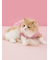 【CAT&DOG】ベビモコベアサガラ刺繍プルオーバー