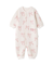【販路限定】【BABY】新生児キルティング2WAYオール