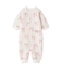 【販路限定】【BABY】新生児キルティング2WAYオール