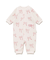 【販路限定】【BABY】新生児キルティング2WAYオール
