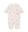 【販路限定】【BABY】新生児キルティング2WAYオール