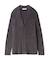 【HOMME】調温スムーズィーカーディガン