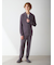 【HOMME】調温スムーズィーカーディガン