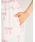 リボン柄ロングパンツ