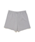 リブショートパンツ