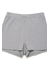 リブショートパンツ