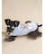 【CAT&DOG】ベビモコシュナウザージャガードプルオーバー