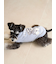 【CAT&DOG】ベビモコシュナウザージャガードプルオーバー