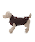【CAT&DOG】ベビモコシュナウザージャガードプルオーバー