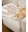 【CAT&DOG】ジェラートメランジ2ボーダーブランケット