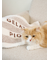 【CAT&DOG】ジェラートメランジ2ボーダーブランケット
