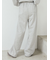 裏毛ロングパンツ