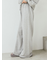 裏毛ロングパンツ