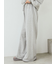 裏毛ロングパンツ