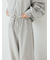 裏毛ロングパンツ