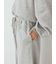 裏毛ロングパンツ