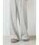 裏毛ロングパンツ