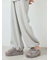 裏毛ロングパンツ