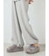 裏毛ロングパンツ