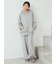 裏毛ロングパンツ