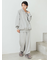 裏毛ロングパンツ