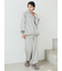 裏毛ロングパンツ
