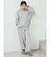 裏毛ロングパンツ