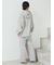 裏毛ロングパンツ
