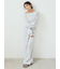 裏毛ロングパンツ