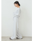裏毛ロングパンツ