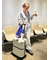 裏毛ロングパンツ