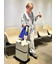 裏毛ロングパンツ