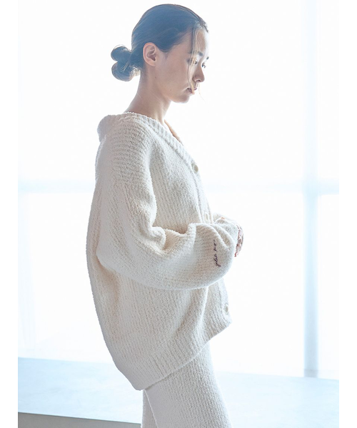 ベビモコベアさがらカーディガン｜ジェラートピケの通販｜&mall