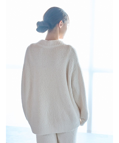 ベビモコベアさがらカーディガン｜ジェラートピケの通販｜&mall