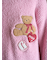 【ONLINE限定】ベビモコベアさがらプルオーバー＆ショートパンツセット