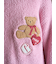 【ONLINE限定】ベビモコベアさがらプルオーバー＆ショートパンツセット