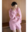 【ONLINE限定】ベビモコベアさがらプルオーバー＆ショートパンツセット