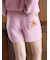 【ONLINE限定】ベビモコベアさがらプルオーバー＆ショートパンツセット