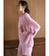 【ONLINE限定】ベビモコベアさがらプルオーバー＆ロングパンツセット