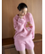 【ONLINE限定】ベビモコベアさがらプルオーバー＆ロングパンツセット