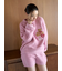 【ONLINE限定】ベビモコベアさがらプルオーバー＆ロングパンツセット