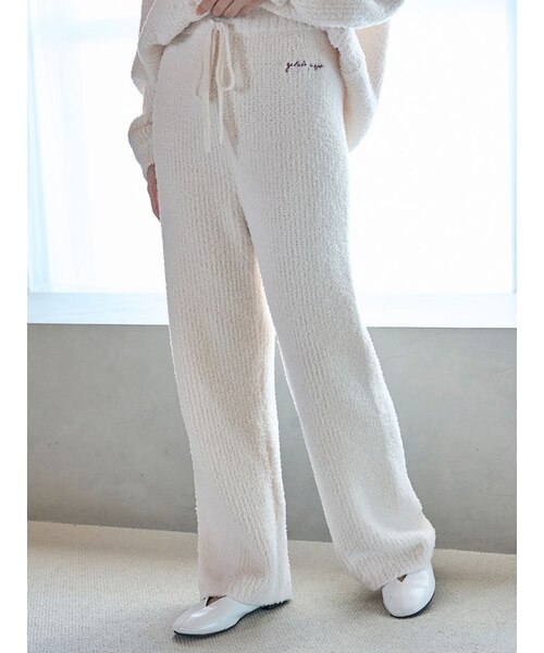 ONLINE限定】ベビモコベアさがらプルオーバー＆ロングパンツセット