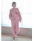 【ONLINE限定】ベビモコベアさがらプルオーバー＆ロングパンツセット