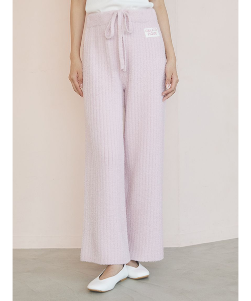 カラフルパウダープルオーバー＆ベビモコリブロングパンツセット