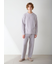 【HOMME】カラフルパウダープルオーバー＆ベビモコリブロングパンツセット