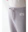 【HOMME】カラフルパウダープルオーバー＆ベビモコリブロングパンツセット