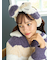 ジェラート3ボーダーヘアバンド