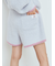 ラメフェザーショートパンツ